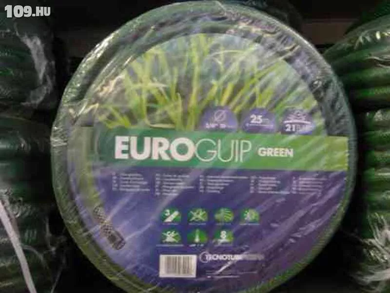 Locsolótömlő  TECNOTUBI EURO GREEN 1